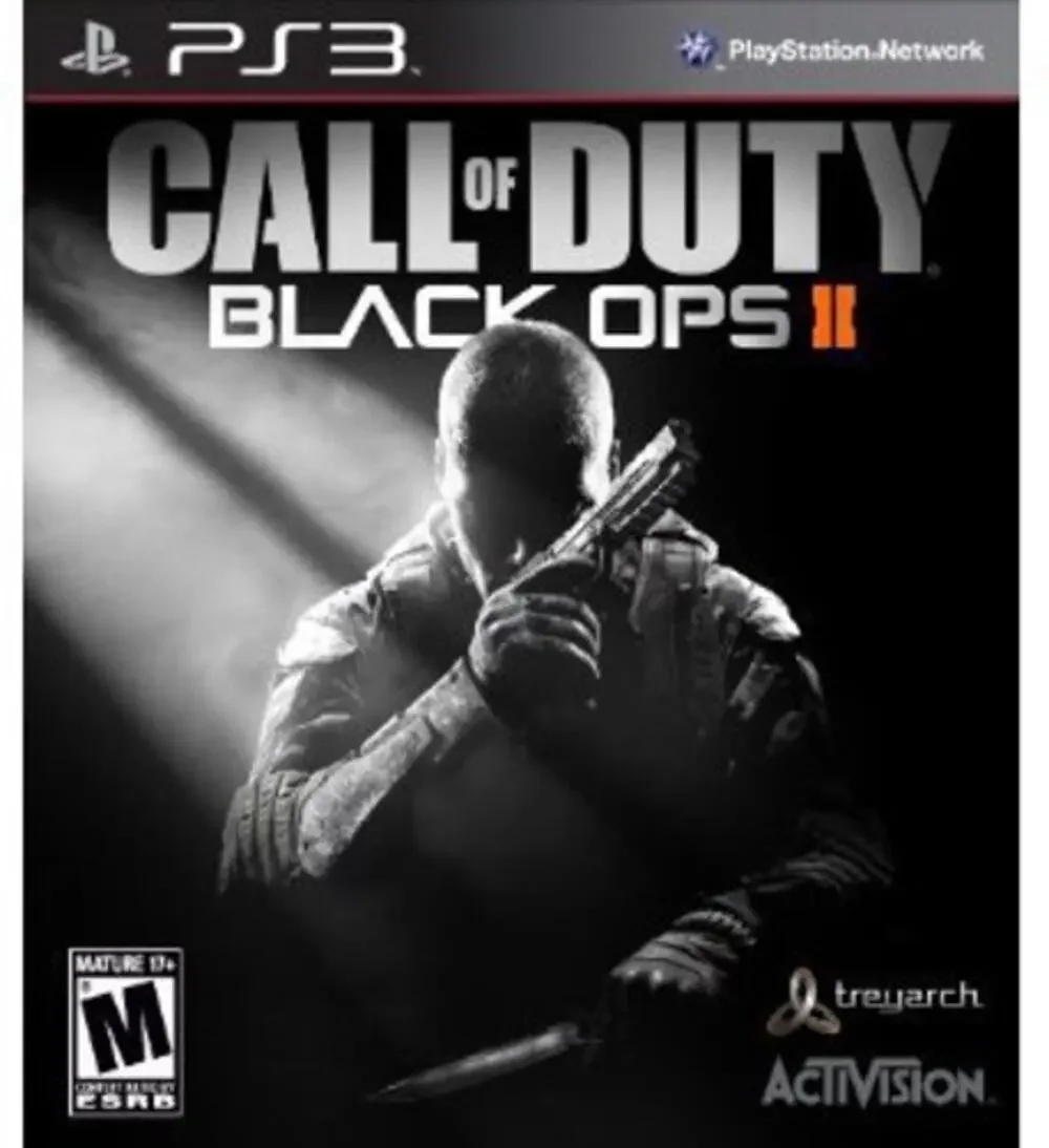 Call of Duty: Black Ops 2 - Sony PlayStation 3 Pre-Owned CIB Excellent Cond.